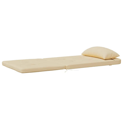 Cuscini per Sedia Adirondack 2 pz Beige in Tessuto Oxford | homemem39