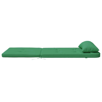 Cuscini per sedie 2 pcs Verde 58 x 77 x 4,5 cm Tessuto Oxford | homemem39