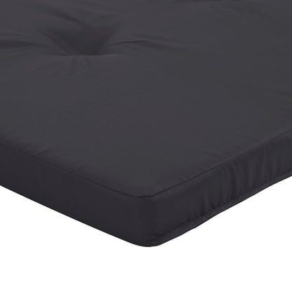 Cuscini per Sedia Adirondack 2 pz Neri in Tessuto Oxford | homemem39