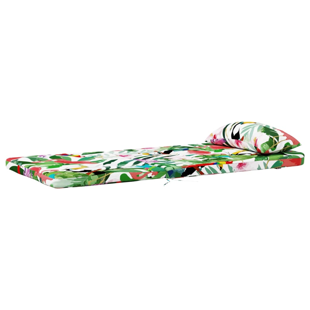 Cuscini per Sedia Adirondack 2pz Multicolore in Tessuto Oxford | homemem39