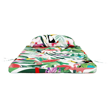 Cuscini per Sedia Adirondack 2pz Multicolore in Tessuto Oxford | homemem39