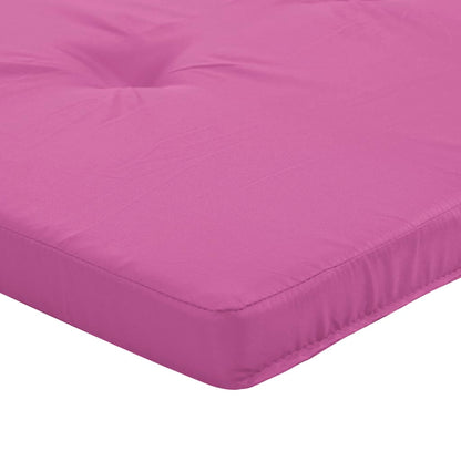 Cuscini per Sedia Adirondack 2 pz Rosa in Tessuto Oxford | homemem39