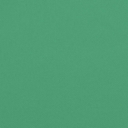 Cuscino per Lettino Verde 180x60x4 cm in Tessuto Oxford | homemem39