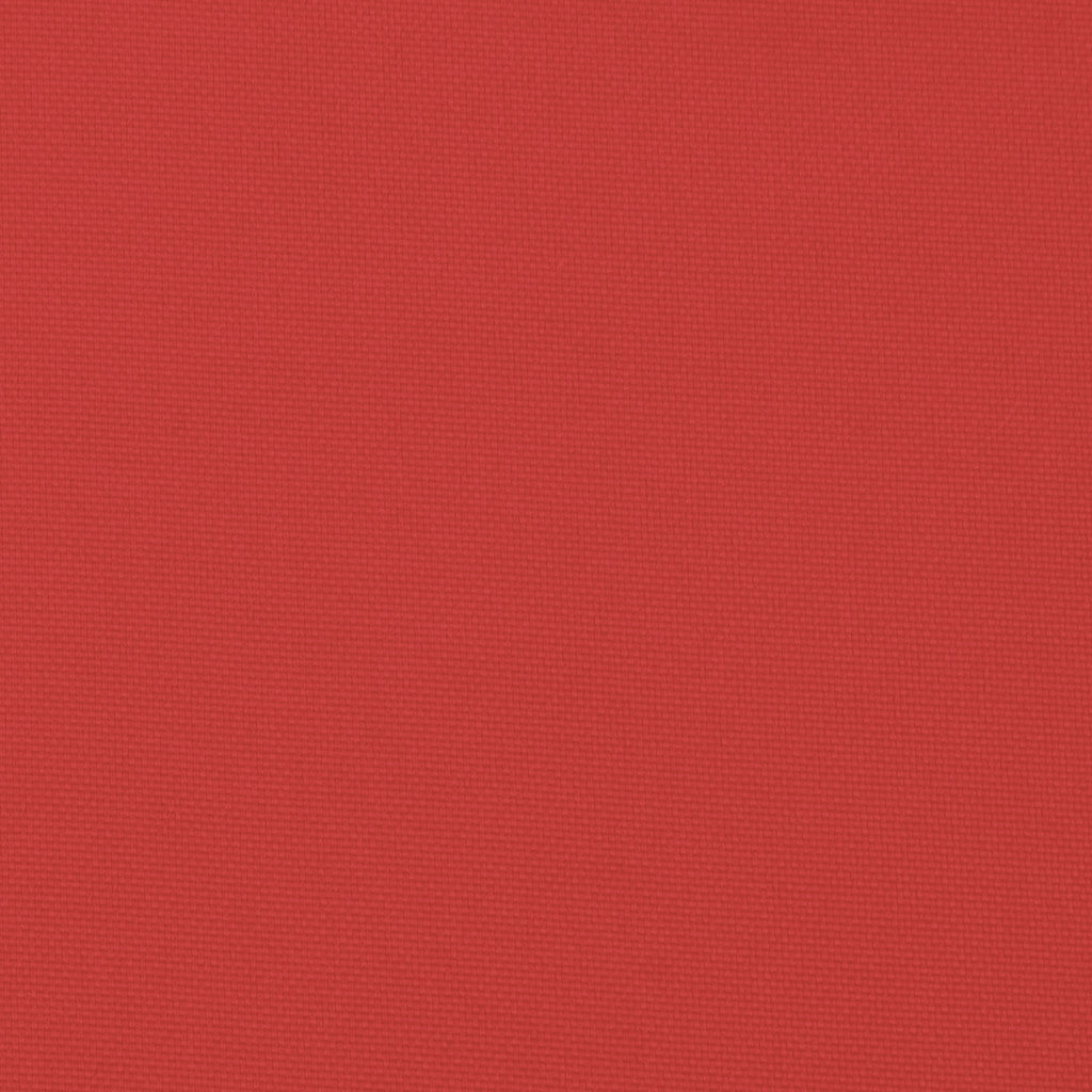 Cuscino per Lettino Rosso 180x60x4 cm in Tessuto Oxford | homemem39