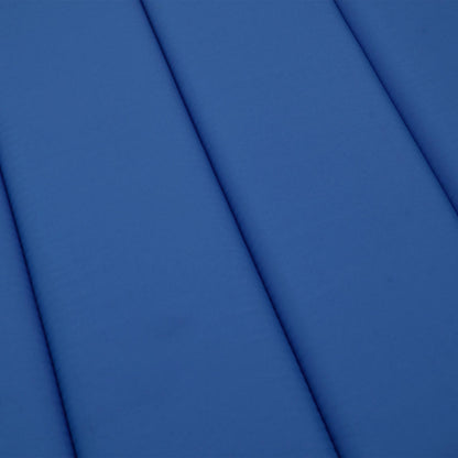 Cuscino per Lettino Blu Reale 180x60x4 cm in Tessuto Oxford | homemem39