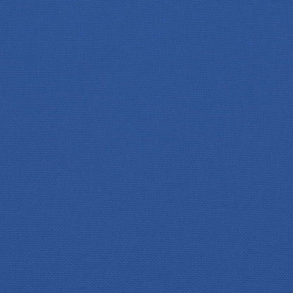 Cuscino per Lettino Blu Reale 180x60x4 cm in Tessuto Oxford | homemem39