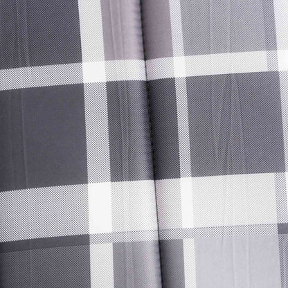 Cuscino per Lounger Sole Tessuto Oxford Grigio 178 x 60 x 4 cm