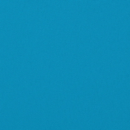 Cuscini Sedia con Schienale Alto 2 pz Blu Chiaro Tessuto Oxford | homemem39