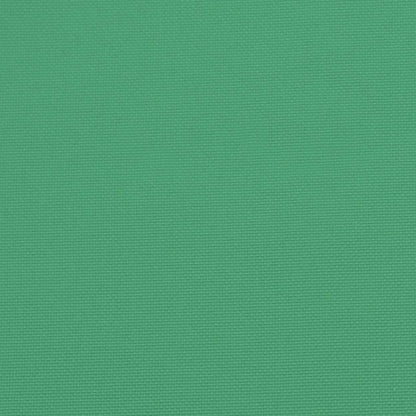 Cuscini per Sedia con Schienale Alto 6 pz Verde Tessuto Oxford - homemem39