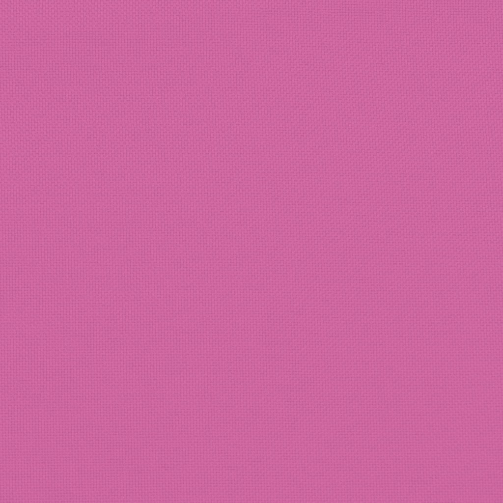 Cuscini per Sedia con Schienale Alto 4pz Rosa in Tessuto Oxford | homemem39