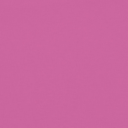 Cuscini per Sedia con Schienale Alto 4pz Rosa in Tessuto Oxford | homemem39