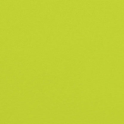Cuscino Rotondo Verde Chiaro Ø 100x11 cm in Tessuto Oxford | homemem39