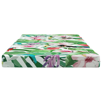 Cuscini per Sedia a Sdraio 2pz Multicolore in Tessuto Oxford | homemem39