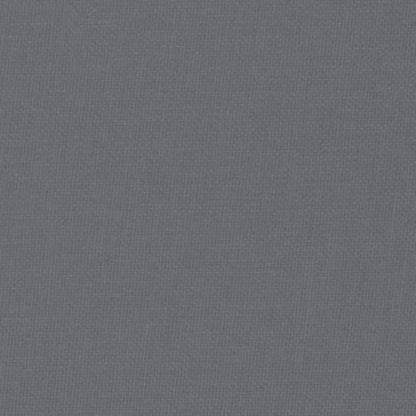 Poltrona Relax con Poggiapiedi Grigio Chiaro in Tessuto - homemem39