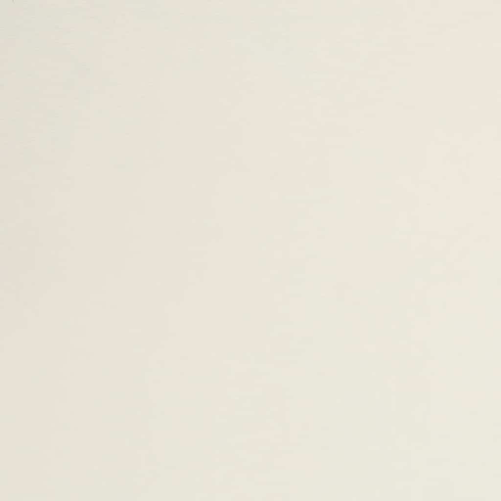 Tenda da Sole Retrattile Crema 4x3 m in Tessuto e Alluminio