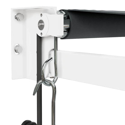 Tenda Sole Automatica Retrattile Antracite 3,5x2,5 m