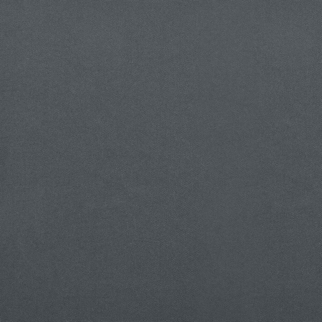 Tenda Sole Automatica Retrattile Antracite 3,5x2,5 m