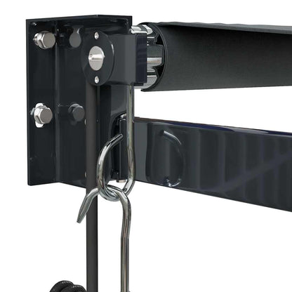 Tenda Sole Automatica Retrattile Antracite 4,5x3 m