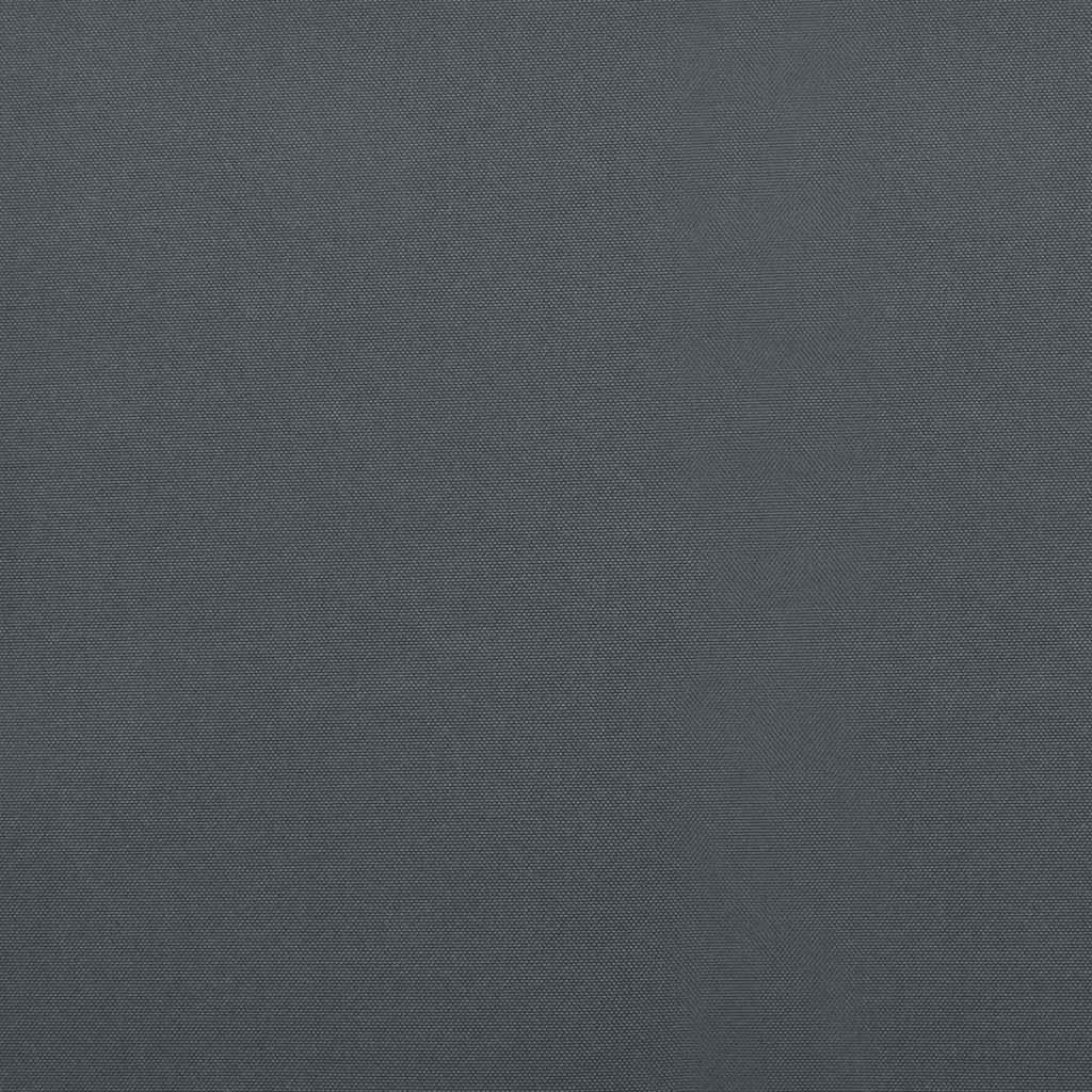 Tenda Sole Automatica Retrattile Antracite 4,5x3 m