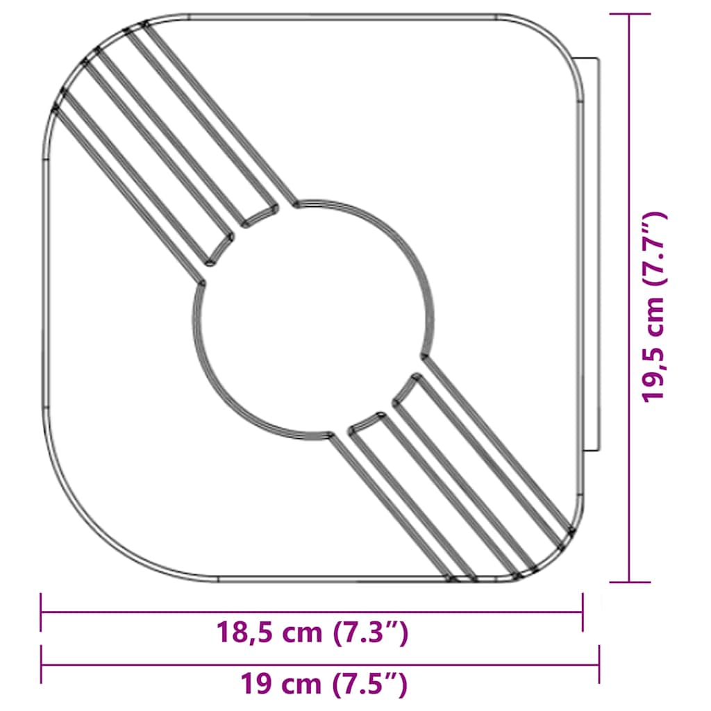 Tenda da Sole Retrattile Crema 4,5x3 m in Tessuto e Alluminio | homemem39