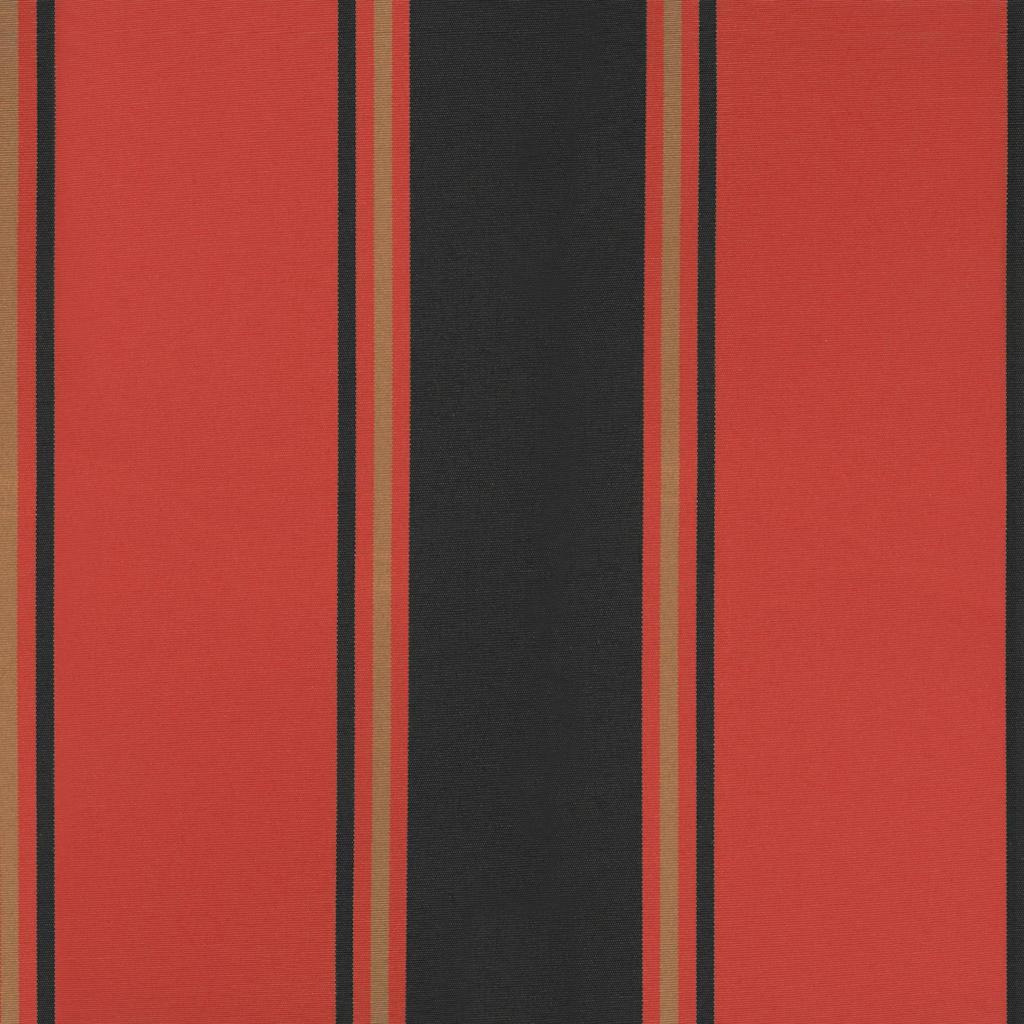 Tenda Retrattile Arancione e Marrone 3x2,5m Tessuto e Alluminio