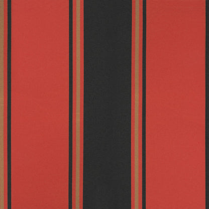 Tenda Retrattile Arancione e Marrone 3x2,5m Tessuto e Alluminio