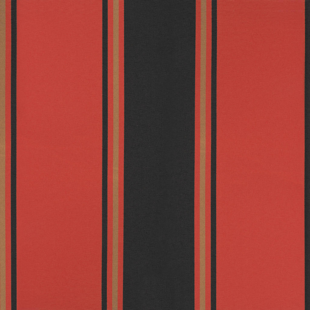 Tenda Retrattile Arancione Marrone 3,5x2,5m Tessuto e Alluminio