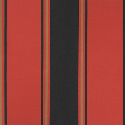 Tenda Retrattile Arancione Marrone 3,5x2,5m Tessuto e Alluminio