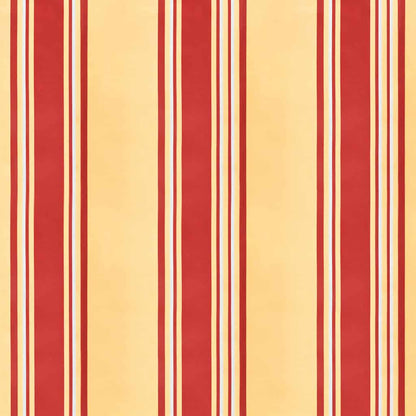 Tenda Retrattile Gialla e Bianca 3,5x2,5 m Tessuto e Alluminio