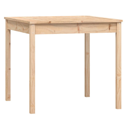 Set Bistrot da Giardino 3 pz in Legno Massello di Pino - homemem39