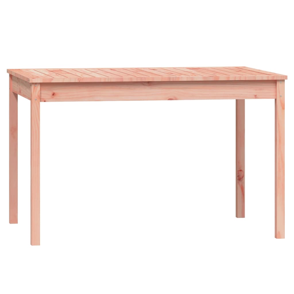 Set da Pranzo per Giardino 4 pz in Legno Massello di Douglas - homemem39