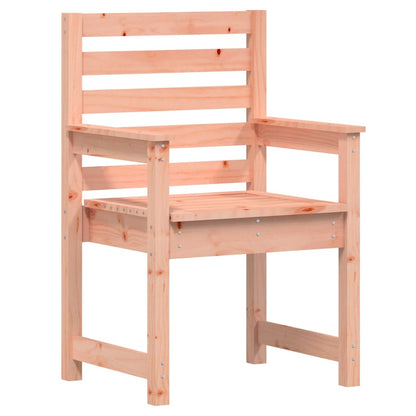 Set da Pranzo per Giardino 7 pz in Legno Massello di Douglas | homemem39