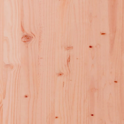 Set da Pranzo per Giardino 7 pz in Legno Massello di Douglas | homemem39