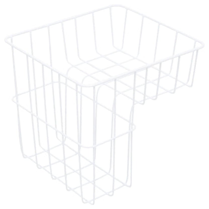 Borsa Frigo con Manico e Ruote Nera e Grigia 50 L PP e PE - homemem39