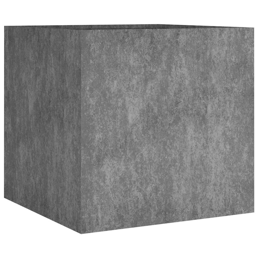 Fioriera 40x41x40 cm in Acciaio Corten | homemem39