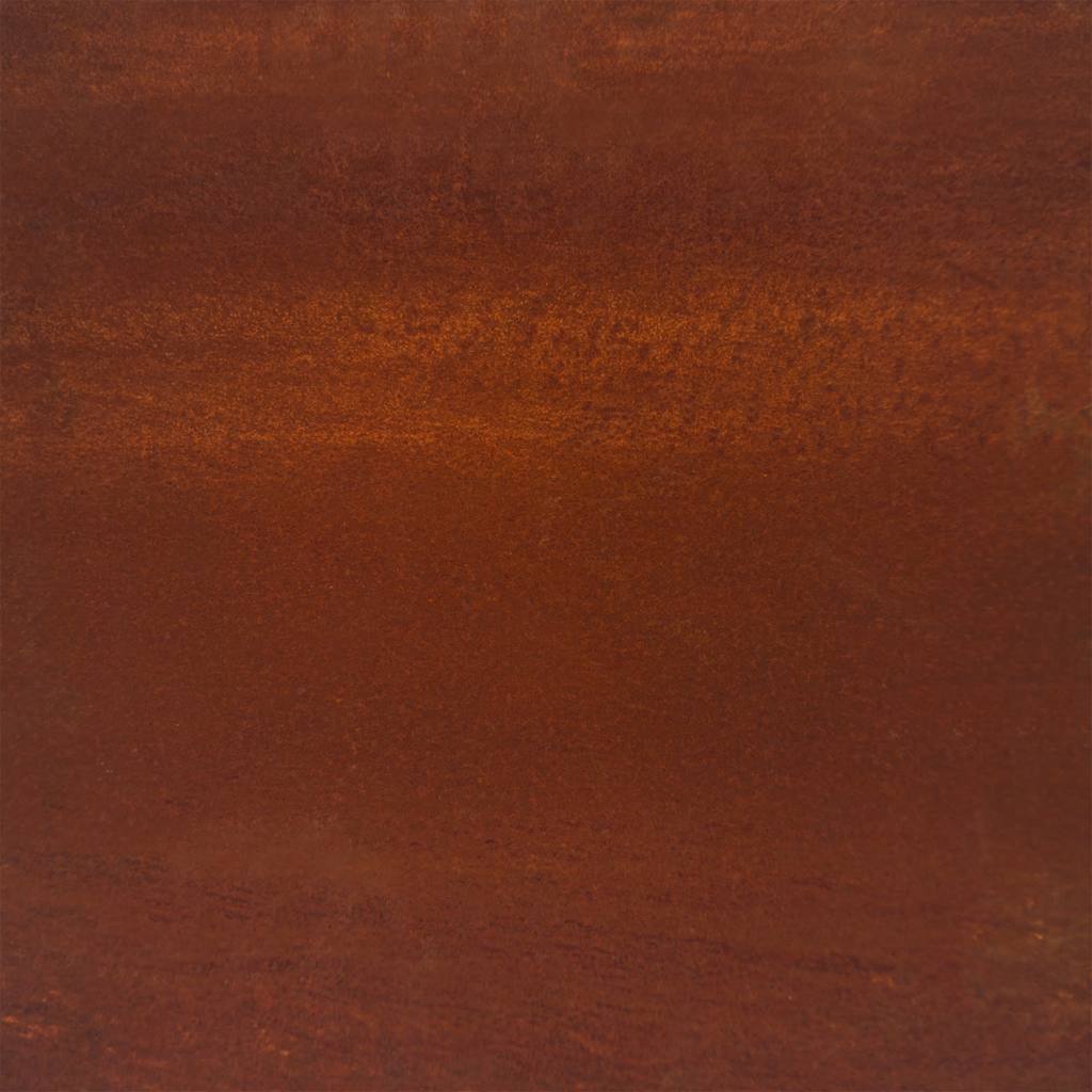 Fioriera Rialzata da Giardino 120x40x80 cm in Acciaio Corten