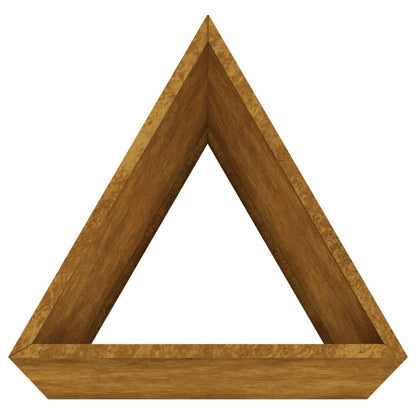 Fioriera da Giardino 30x26x75 cm in Acciaio Corten - homemem39