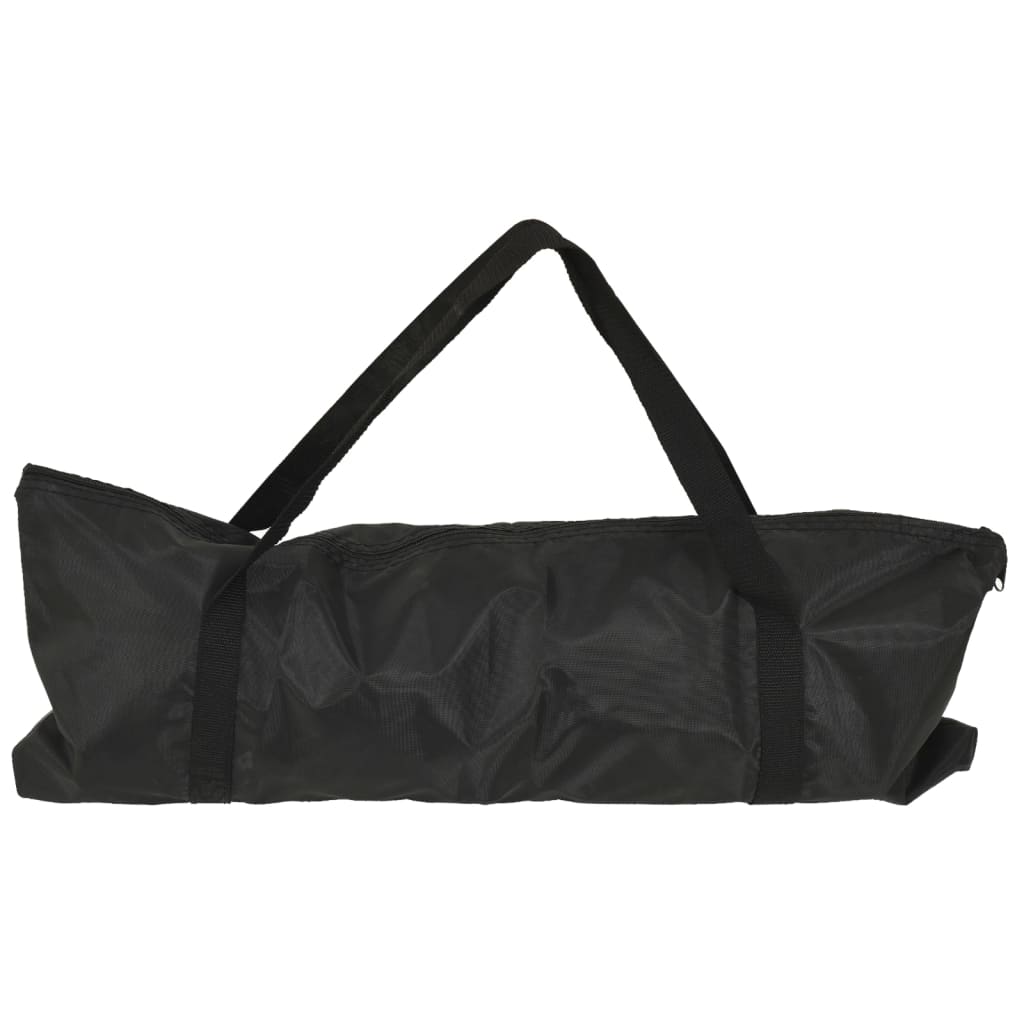 Rete da Pallavolo Gialla e Nera 823x244 cm Tessuto PE | homemem39