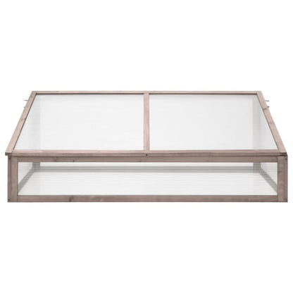 Serra Grigia 110x58,5x39 cm Legno di Abete - homemem39