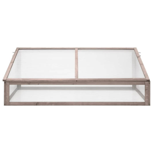 Serra Grigia 110x58,5x39 cm Legno di Abete - homemem39