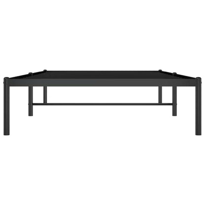 Giroletto in Metallo Nero 100x190 cm - homemem39