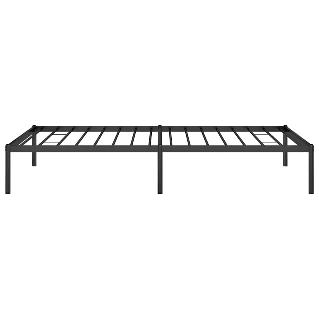 Giroletto in Metallo Nero 100x190 cm - homemem39