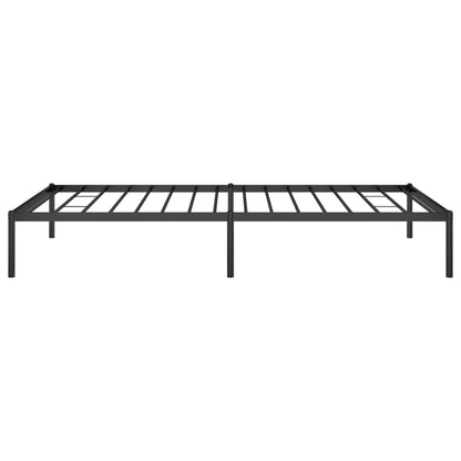 Giroletto in Metallo Nero 107x203 cm