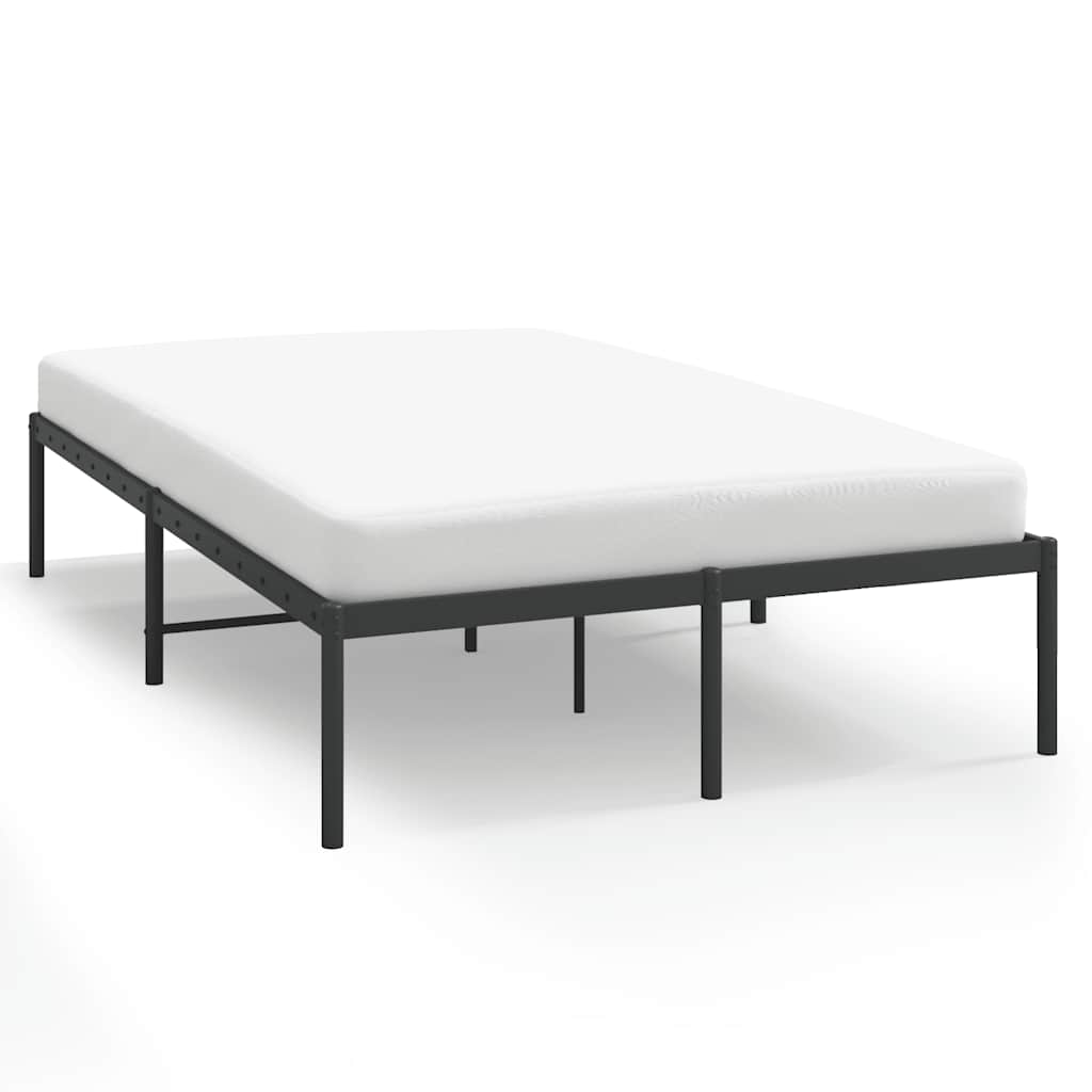 Giroletto in Metallo Nero 135x190 cm - homemem39