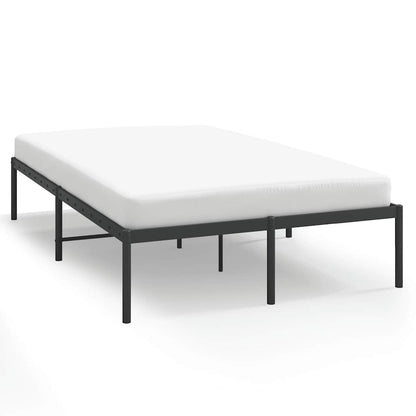Giroletto in Metallo Nero 135x190 cm - homemem39