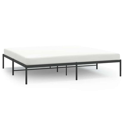 Giroletto in Metallo Nero 183x213 cm