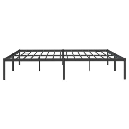 Giroletto in Metallo Nero 183x213 cm | homemem39