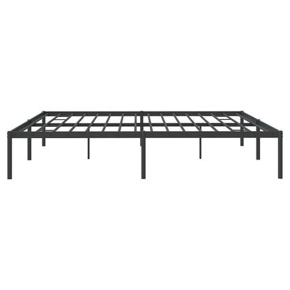 Giroletto in Metallo Nero 193x203 cm