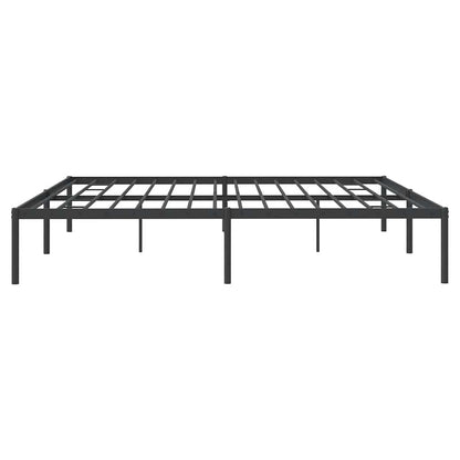 Giroletto in Metallo Nero 200x200 cm | homemem39