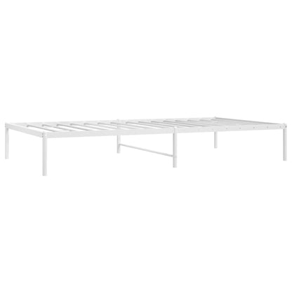 Giroletto in Metallo Bianco 75x190 cm - homemem39